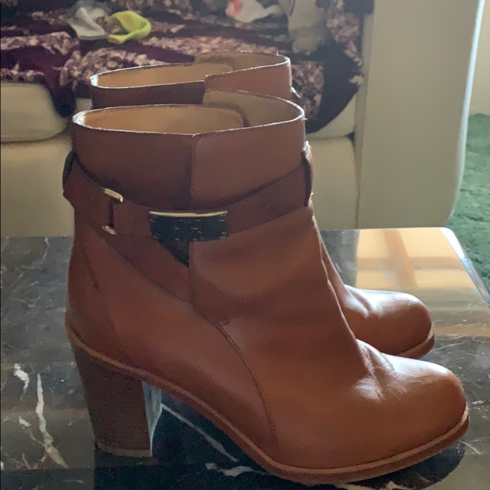 Coach boots!